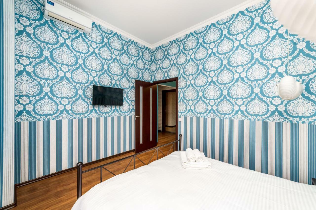 Stylish Apartment With A Balcony Overlooking The Park Odessa Eksteriør bilde