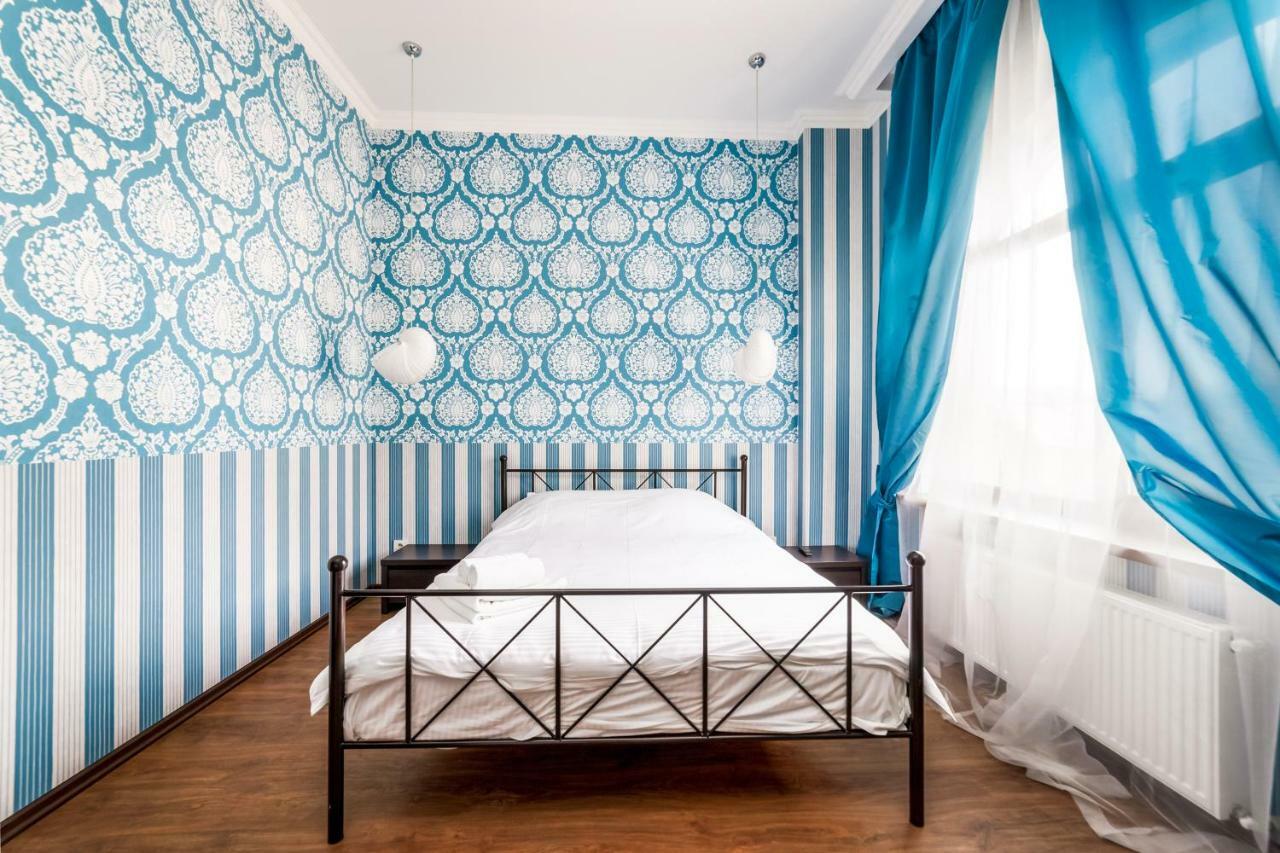 Stylish Apartment With A Balcony Overlooking The Park Odessa Eksteriør bilde