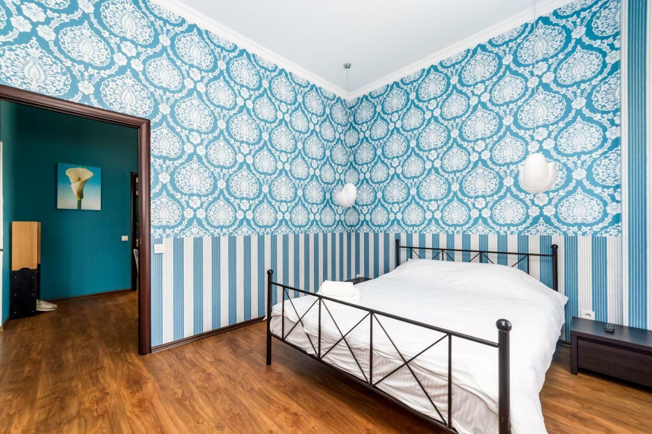Stylish Apartment With A Balcony Overlooking The Park Odessa Eksteriør bilde