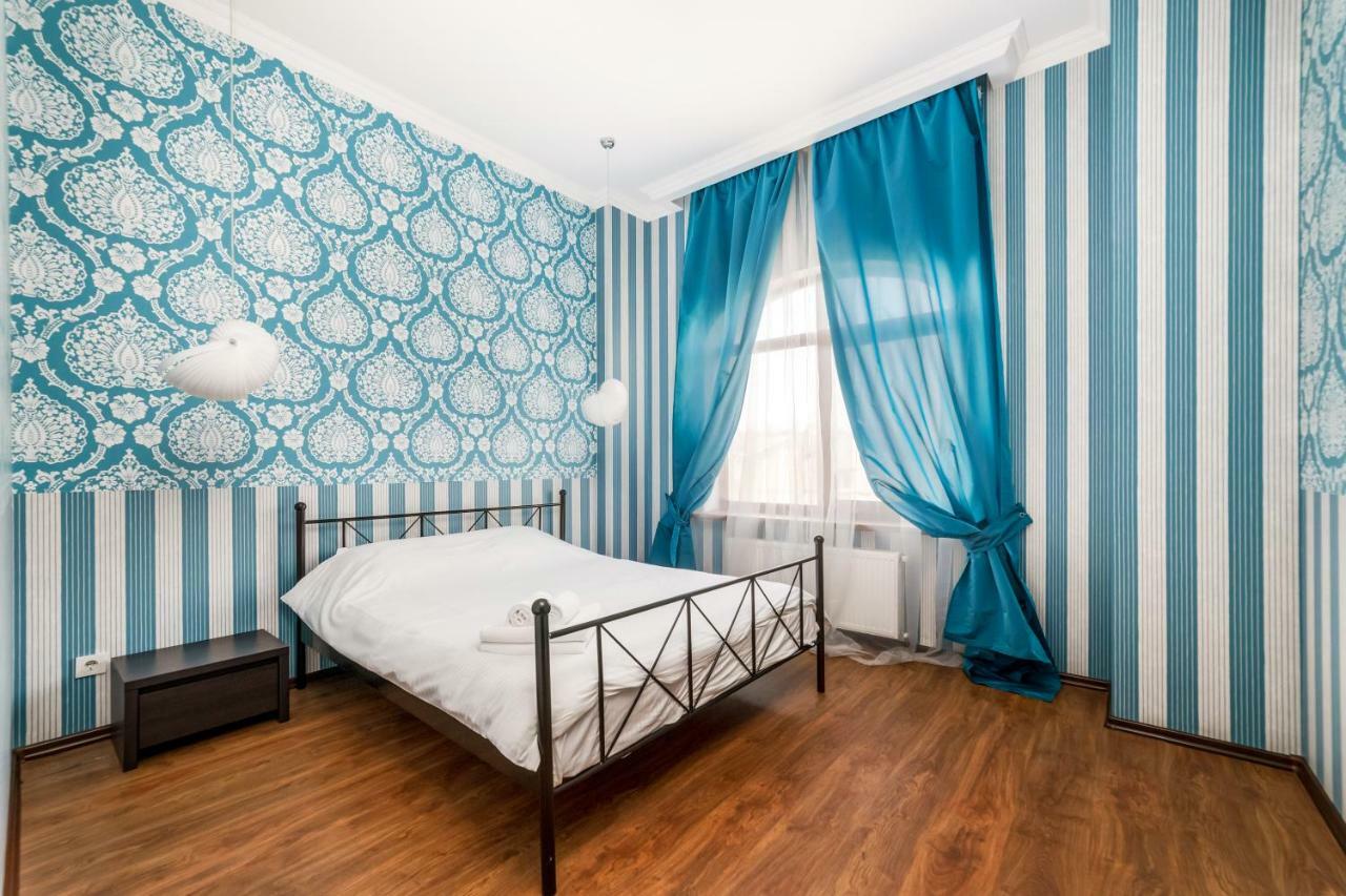 Stylish Apartment With A Balcony Overlooking The Park Odessa Eksteriør bilde